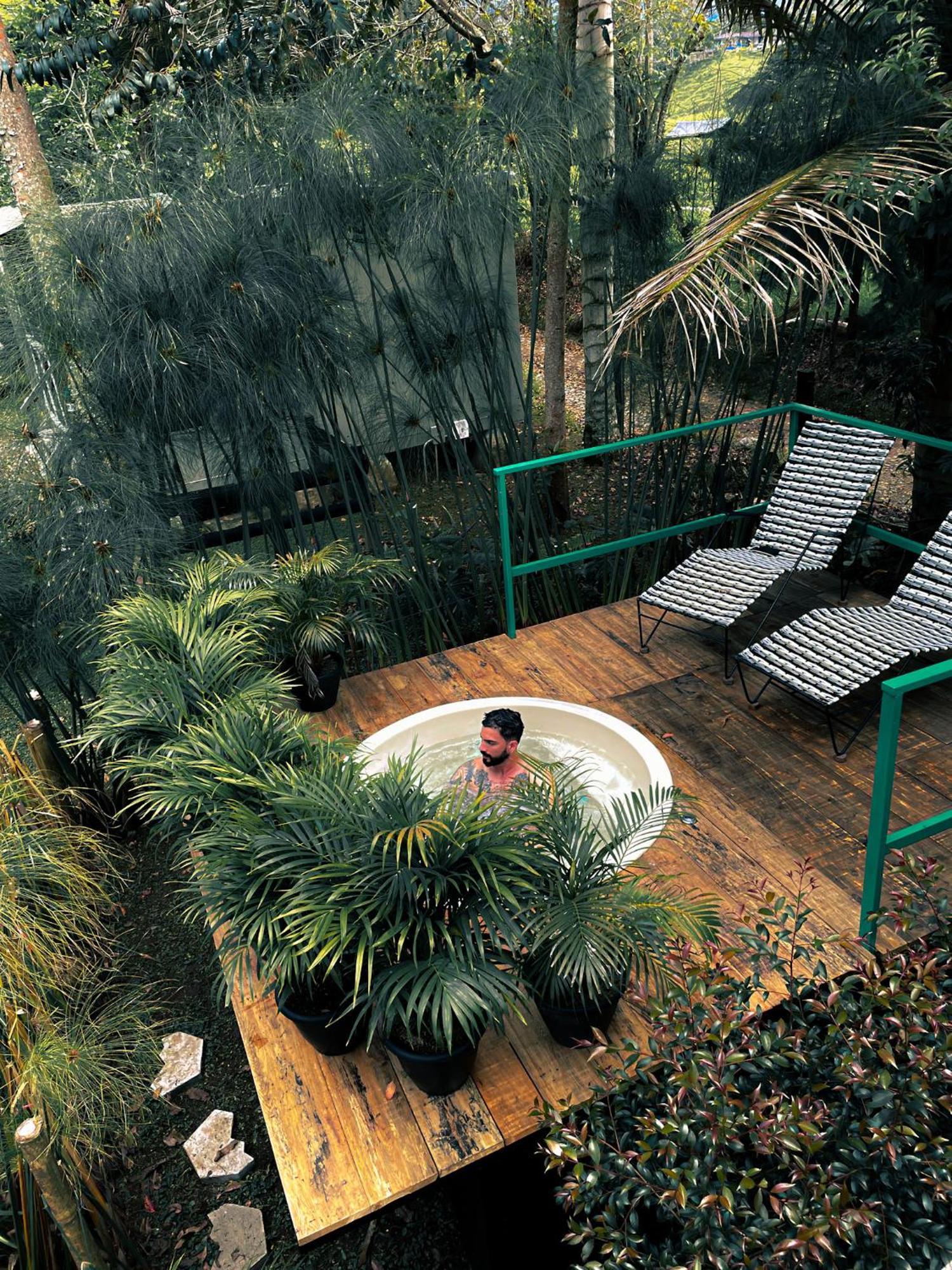 Redwood Salento Hotell Eksteriør bilde